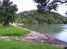 Matauwhi Bay/Lemon Tree Track