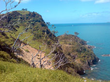 Tapeka Point Track